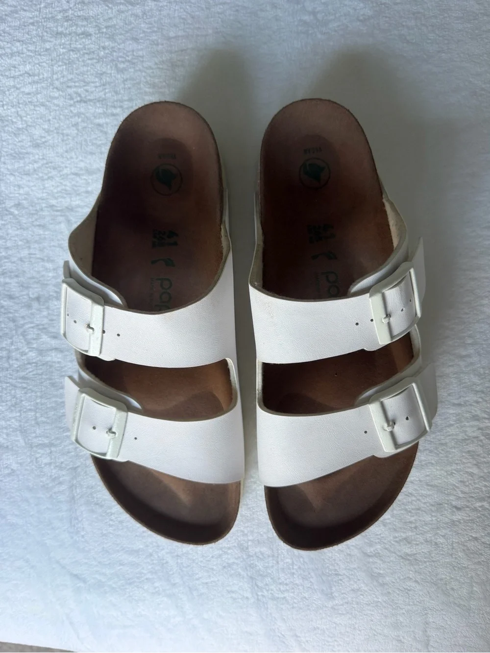 Birkenstock Arizona Flex Platform Size L10